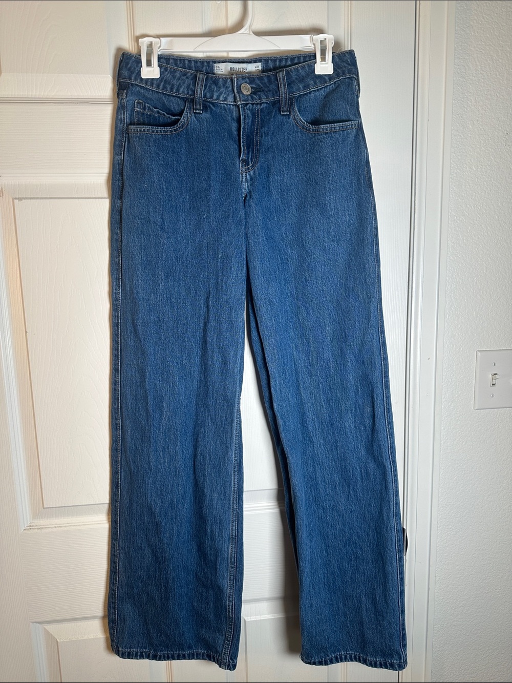 Hollister Y2K Low Rise Baggy Jean